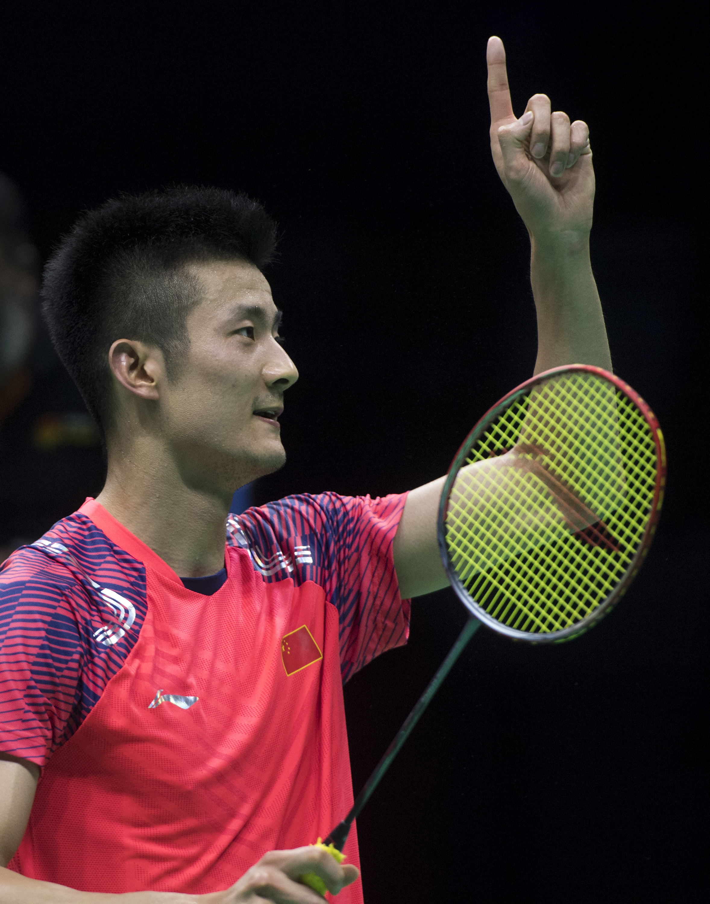 包含韩国羽毛球队险胜日本羽毛球队，谌龙完成帽子戏法的词条