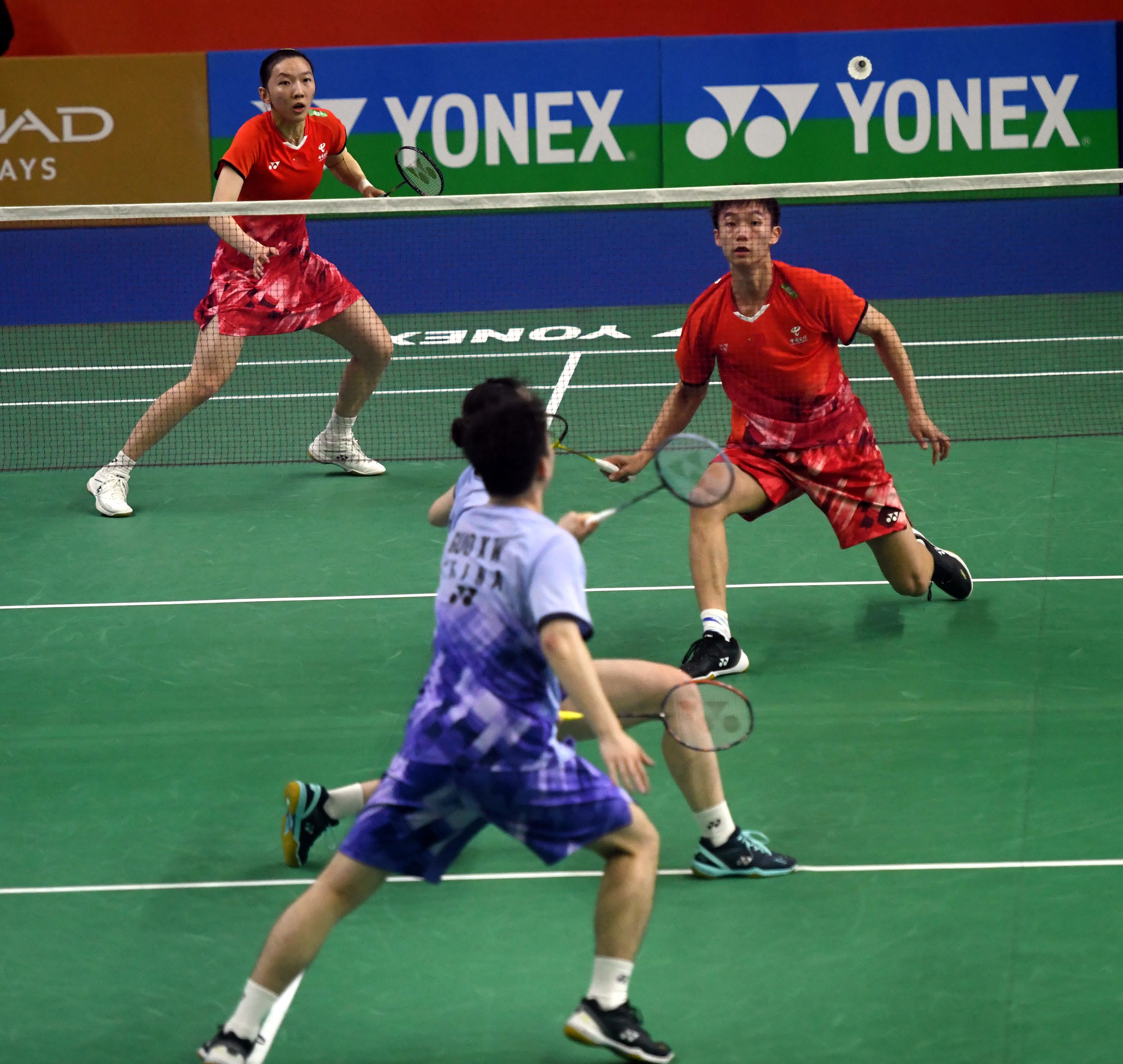 印度羽毛球队鏖战日本羽毛球队，林丹三分雨点燃全场的简单介绍