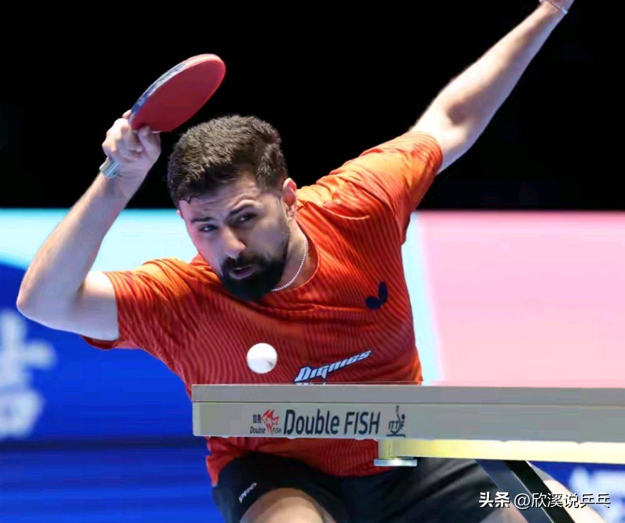 瑞典乒乓球队绝杀波兰乒乓球队，奥恰洛夫爆发神勇的简单介绍