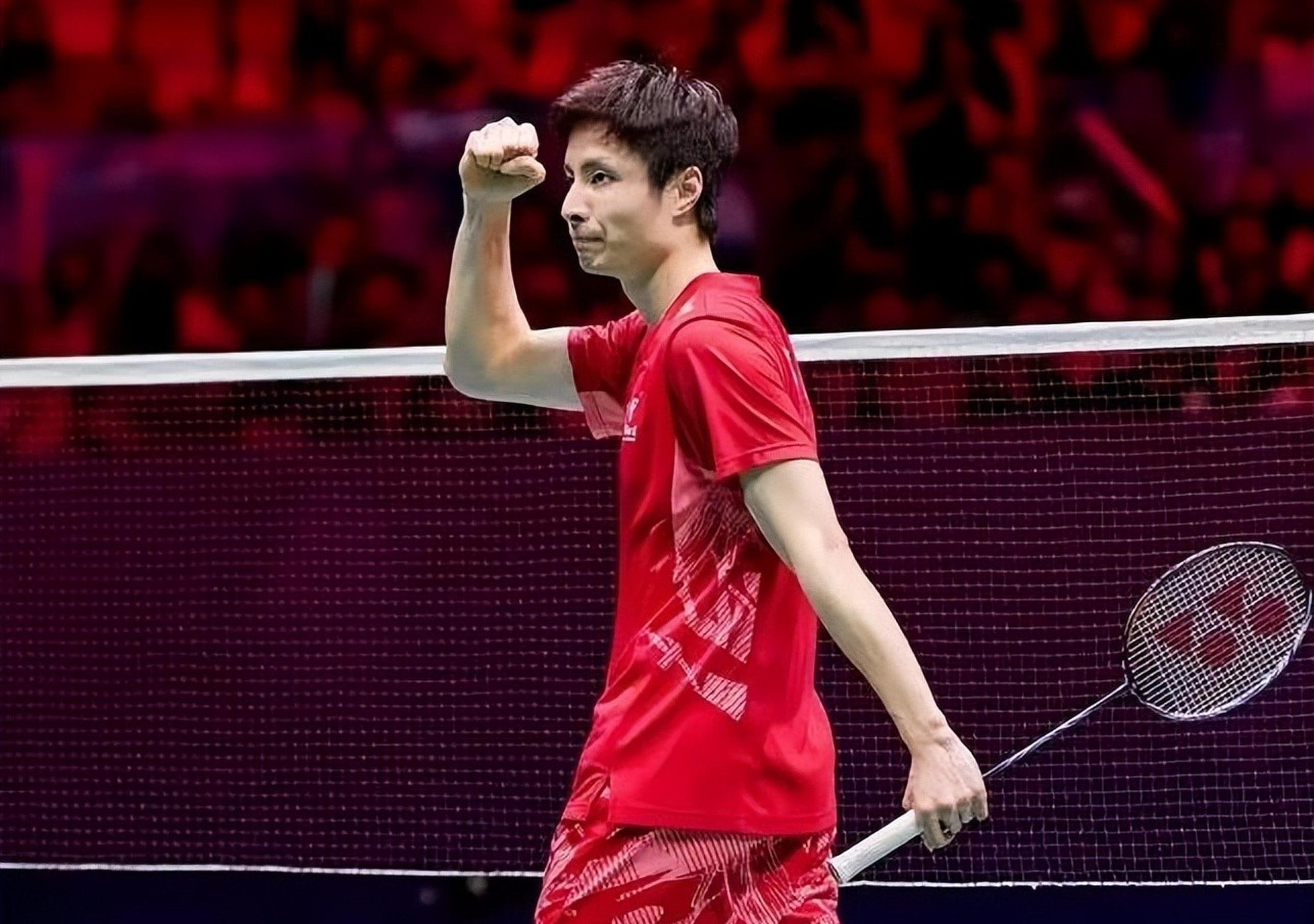 印尼队鏖战泰国队，石宇奇关键制胜的简单介绍