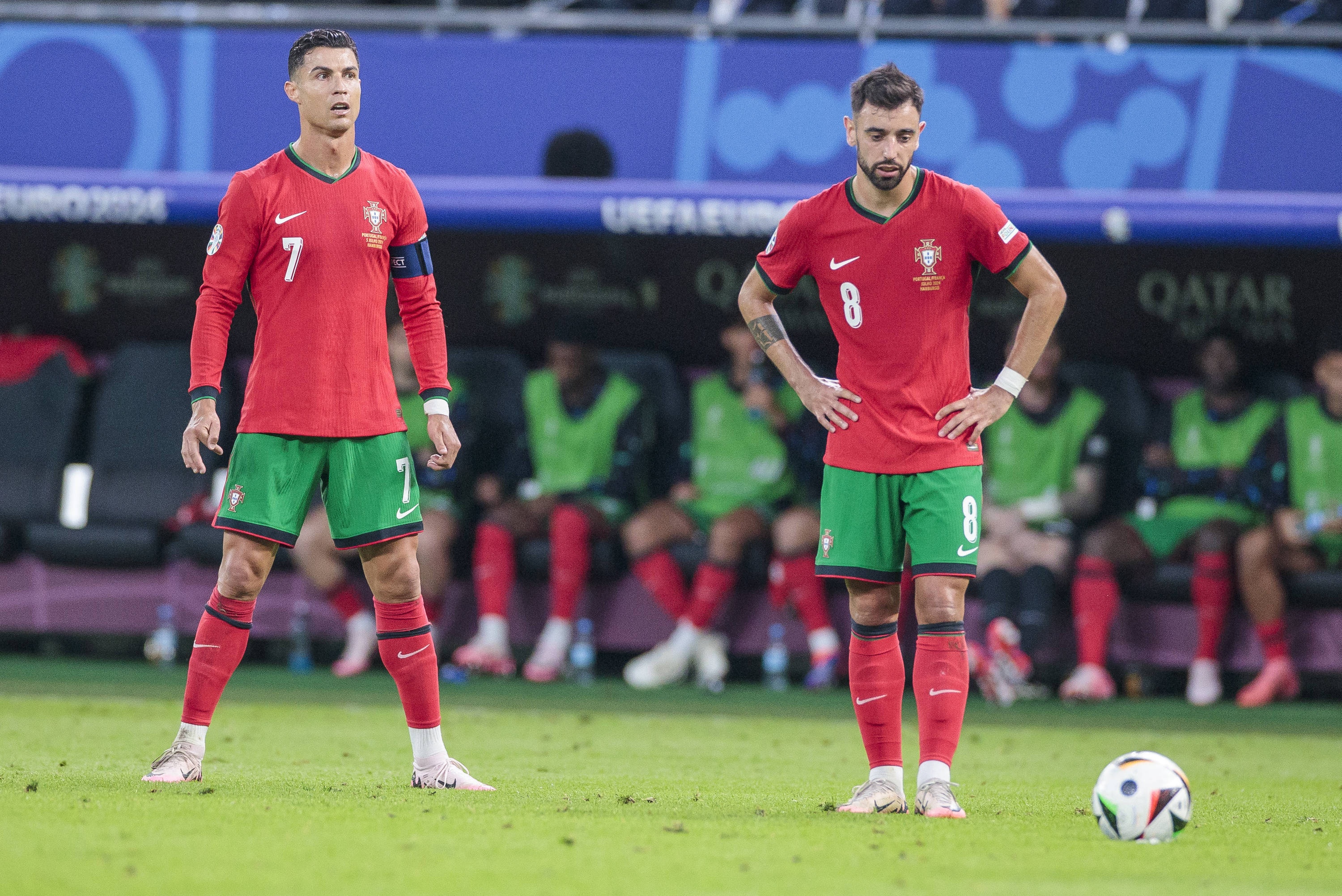 法国队力克葡萄牙队,波尔惊艳四座 法国队力克葡萄牙队,波尔惊艳四座