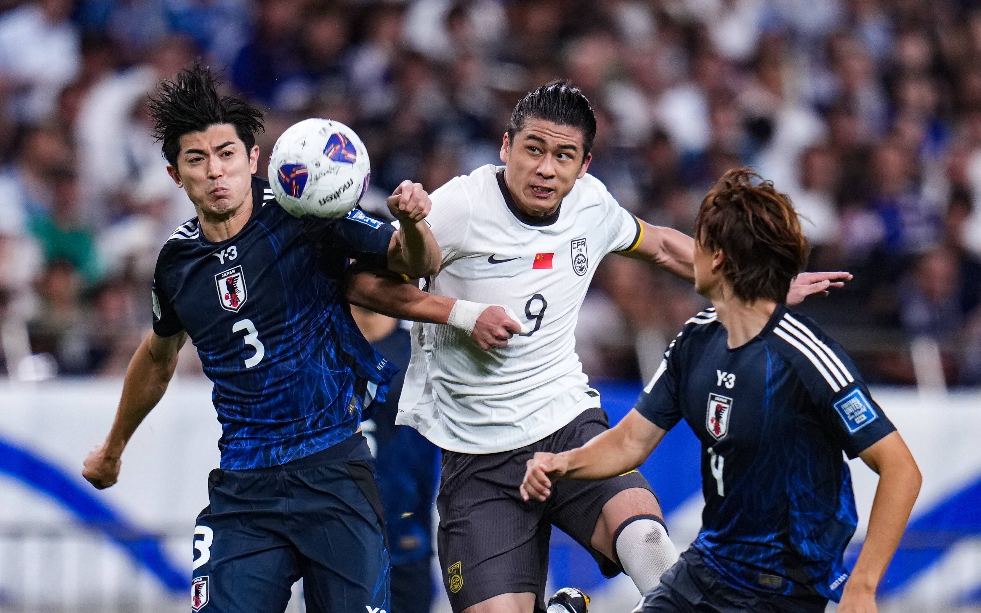 日本队力克德国队,林高远统治全场 日本队力克德国队,林高远统治全场