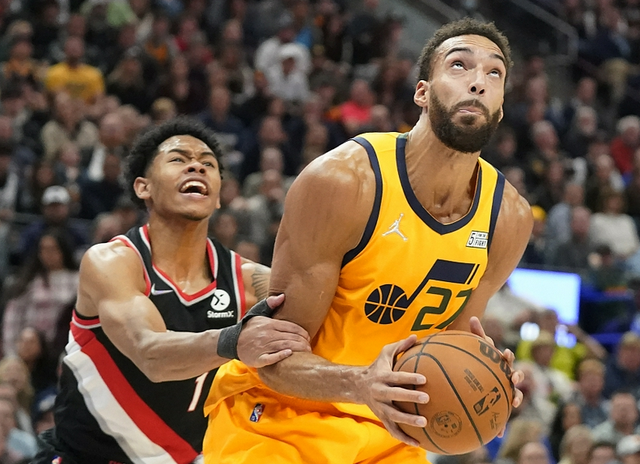 深圳队力克广东队,戈贝尔高光表现 深圳队力克广东队,戈贝尔高光表现