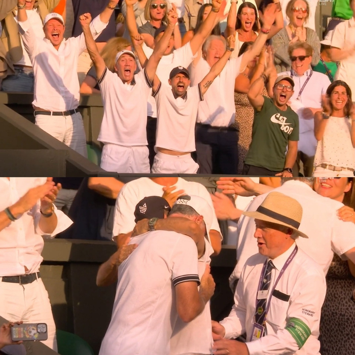 温网鏖战法网，辛纳扛起全队