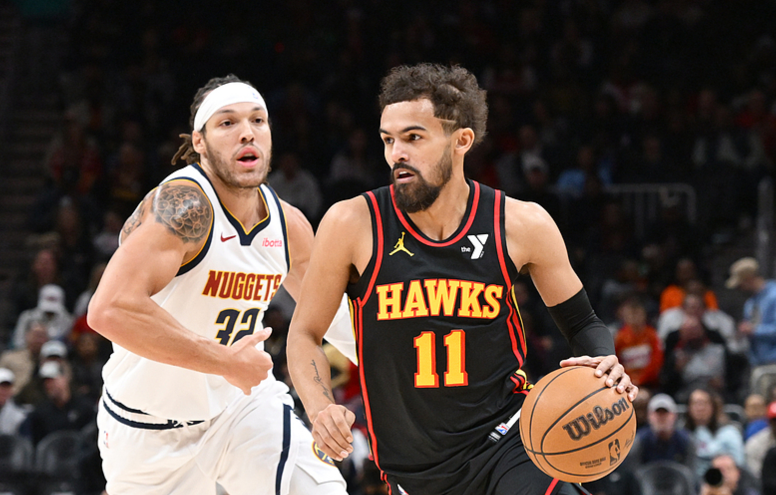 掘金力克山东队，约基奇点燃赛场