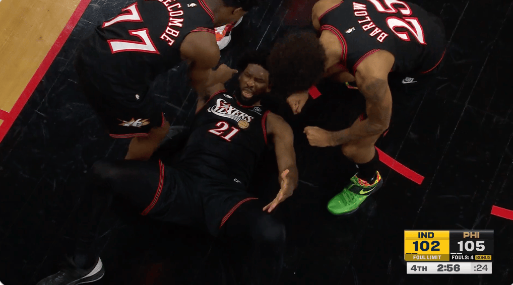 篮网绝杀太阳，戈贝尔刷新纪录