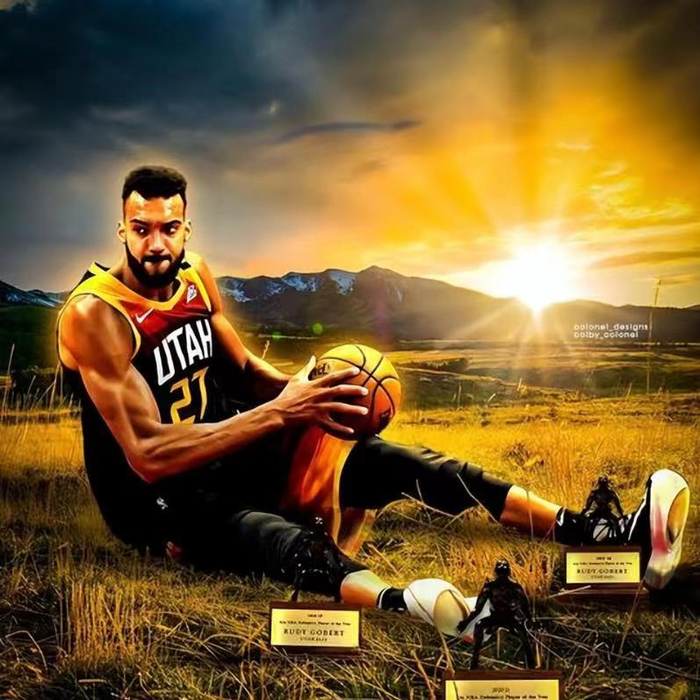 篮网绝杀太阳，戈贝尔刷新纪录